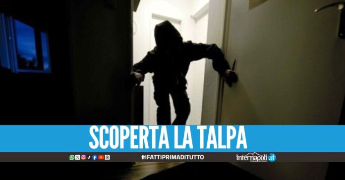 Rapinato e sequestrato nella villa a Posillipo, i nomi dei 4 arrestati