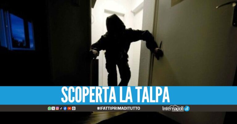 Rapinato e sequestrato nella villa a Posillipo, i nomi dei 4 arrestati