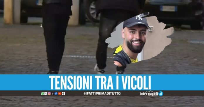 Spari in piazza Carolina e omicidio Catanzaro, indagini sul gruppo dei Quartieri Spagnoli