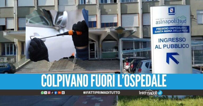 Sgominata la banda dei 'cavalli di ritorno', 8 arresti nel Napoletano