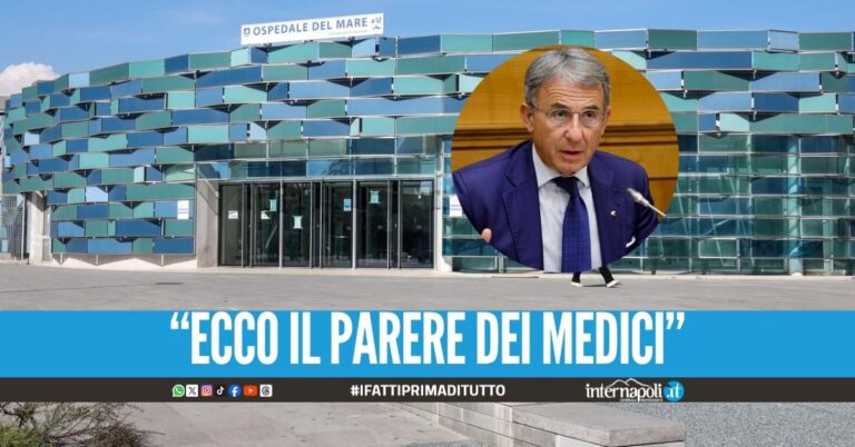 "Ho un tumore", la rivelazione del vicepresidente della Camera