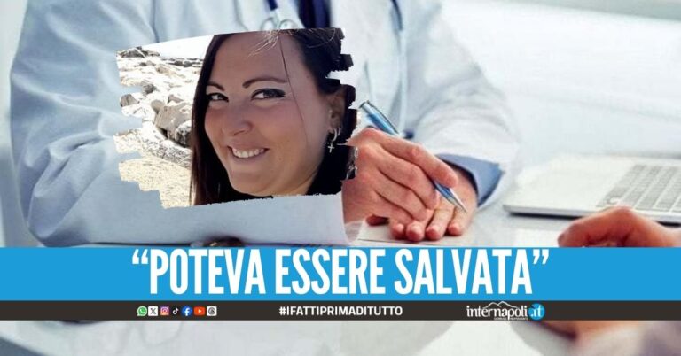 Gravidanza scambiata per lombosciatalgia a Napoli, medico condannato per la morte di Anna