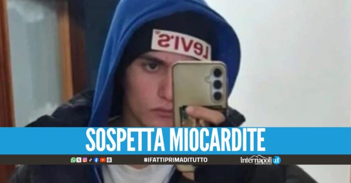 Indagati 5 medici dopo la morte del 17enne Carlo, lutto nel Cilento