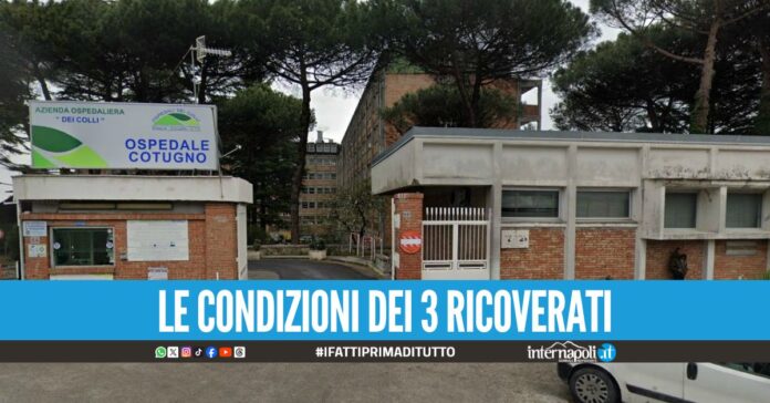 Presunti focolai di meningite a Napoli, arriva la smentita dal Cotugno