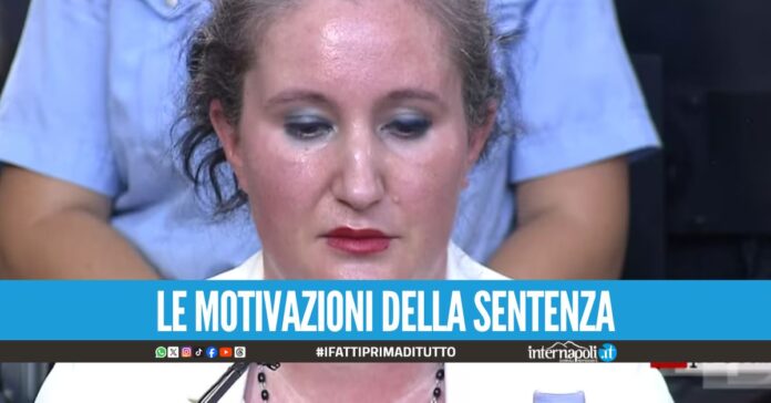 Cancellato l'ergastolo ad Alessia Pifferi: 