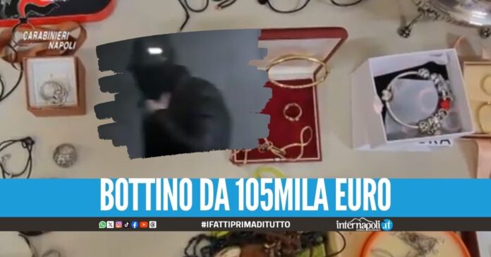 Dal furto a Casoria alle truffe degli specchietti, così agivano le bande