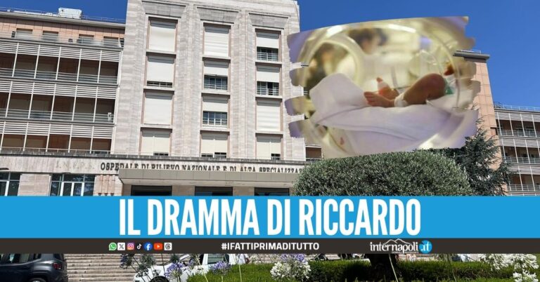 Neonato morto in ospedale a Napoli, scattano nuove indagini