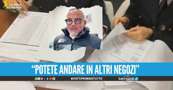 Angelo Napolitano parla dopo il sequestro: 