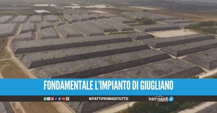 Campania multata per le Ecoballe, arriva lo sconto dall'Unione Europea