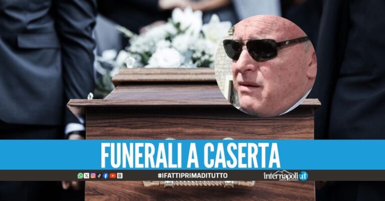 Addio al superpoliziotto Panico, catturò il boss latitante della camorra