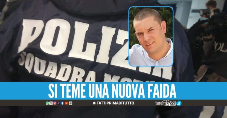Raffica di colpi in strada, nipote del boss ucciso nell’agguato