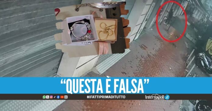 Vendeva gioielli rubati, il ricettatore delle bande arrestato a Napoli