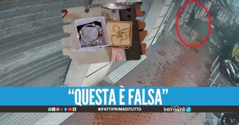 Vendeva gioielli rubati, il ricettatore delle bande arrestato a Napoli