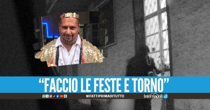 Catturato l'ex boss di camorra, il latitante con la 'corona' era nel B&B