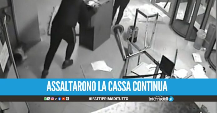 Fuga da Napoli alla Bosnia, estradati i 4 rapinatori della Deutsche Bank