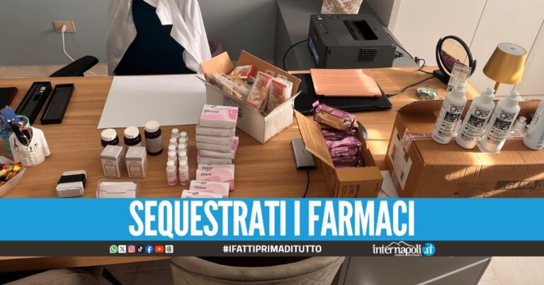 Studio medico 'fantasma' scovato in Irpinia, dottoressa denunciata