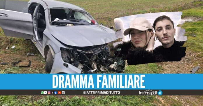 Si aggrava il bilancio dell'incidente stradale avvenuto ieri sulla provinciale 41 tra Altamura  e Laterza in cui sono morti i fratelli Antonio e Cecilia Bigi,