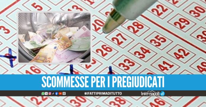 Soldi riciclati nel centro scommesse a Caivano, confermato il sequestro