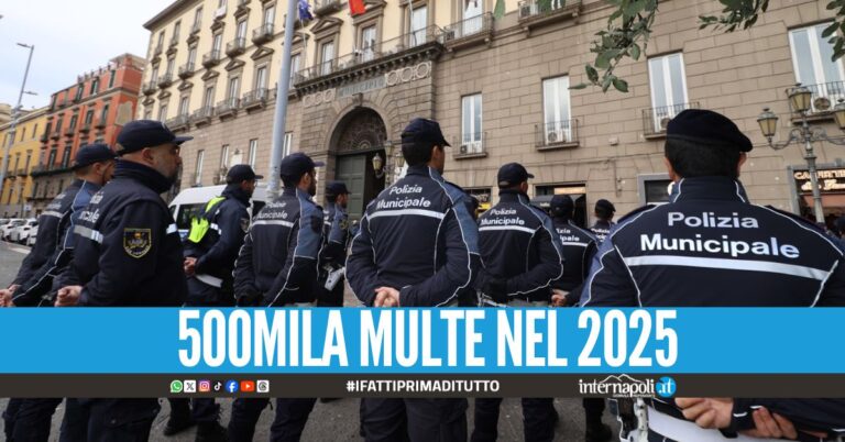 "Assumeremo 200 vigili urbani", l'annuncio del sindaco Manfredi