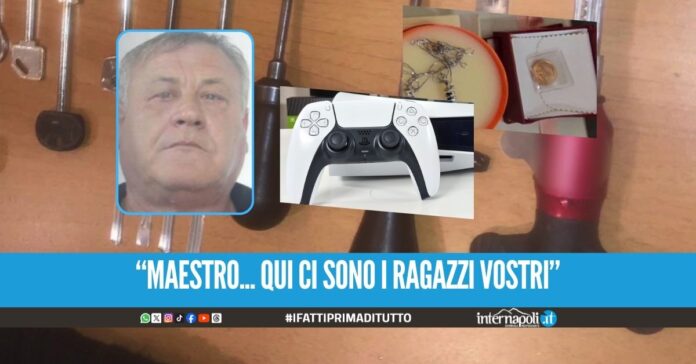 Preziosi rubati venduti nella gioielleria al Borgo Orefici, gli affari della banda