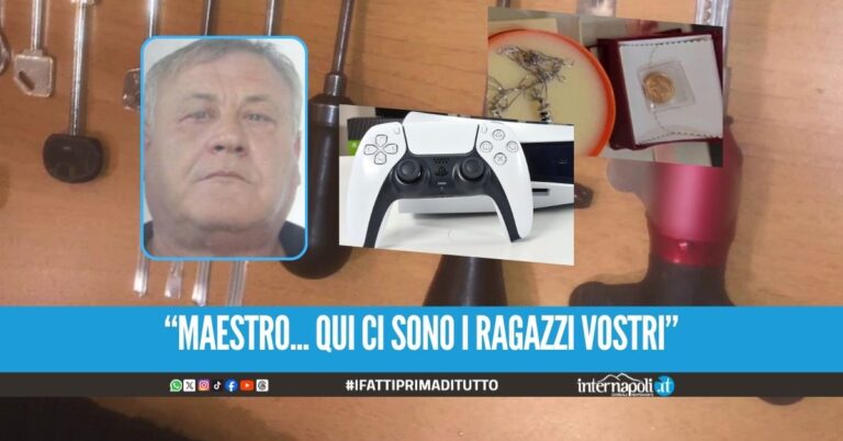 Preziosi rubati venduti nella gioielleria al Borgo Orefici, gli affari della banda