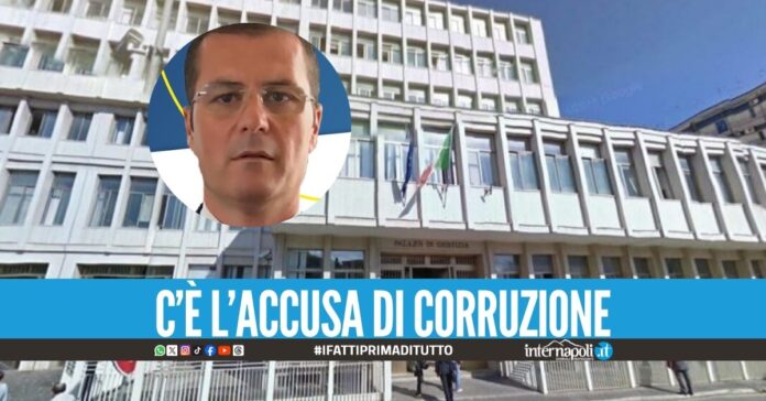 Chiesto l'arresto di Giovanni Zannini, è il consigliere campano di Forza Italia