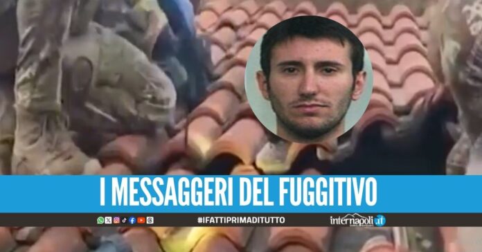 Soldi e rifugio al latitante del clan, arrestati 7 favoreggiatori