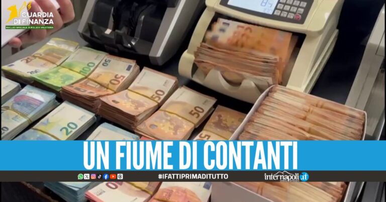 Giro di fatture false, arrestati anche un vigile di Napoli e un carabiniere
