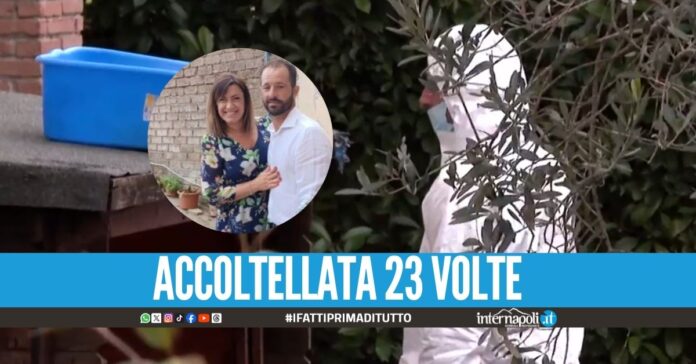 Il marito di Federica Torzullo confessa il femminicidio, svolta nelle indagini