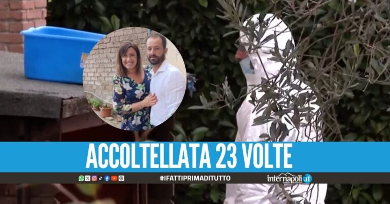Il marito di Federica Torzullo confessa il femminicidio, svolta nelle indagini
