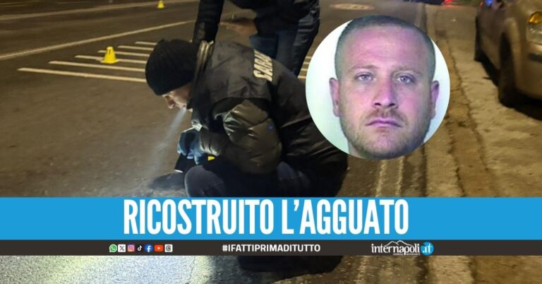 Omicidio di camorra. Svelata l'alleanza tra i clan di Afragola, Acerra e Avellino