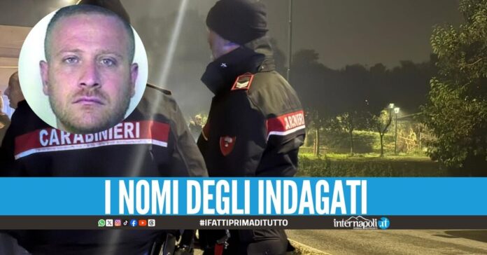 Scontro tra i clan dietro l'omicidio di camorra, 8 fermati nel blitz