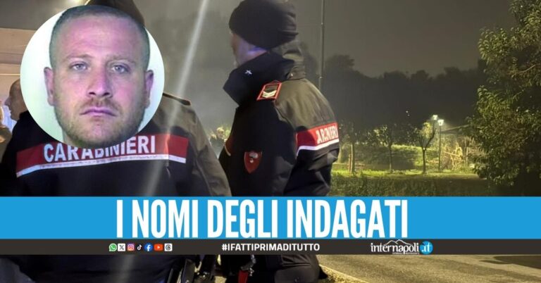 Scontro tra i clan dietro l'omicidio di camorra, 8 fermati nel blitz