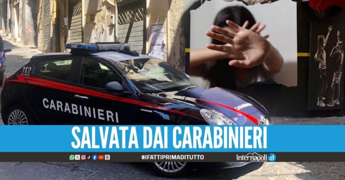 Marito violento arrestato dopo 3 anni, incubo finito ai Quartieri Spagnoli