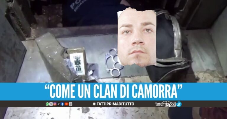 Sgominata la 'paranza' casertana, arrestati il capo e 3 minorenni