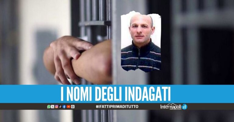 Francesco Rea è stato raggiunto da una nuova ordinanza di custodia cautelare. Il boss 'o Pagliesco avrebbe inviato ordini dal carcere ai suoi affiliati.