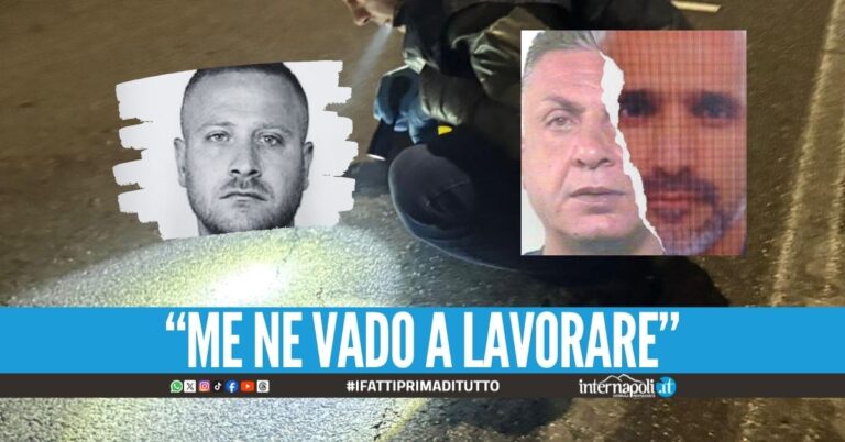 "Il mio nome cammina per Afragola", il presentimento mortale della vittima
