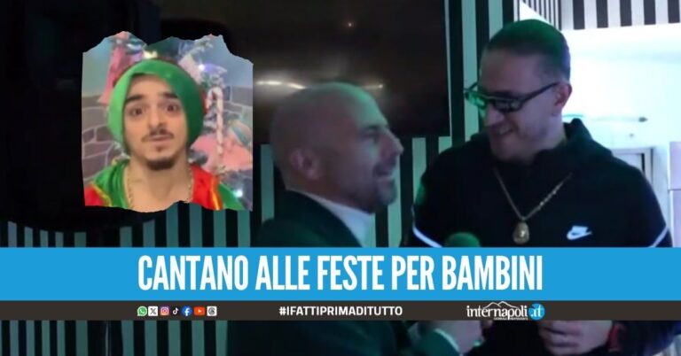 "Neomelodici esaltano la malavita", l'accusa di Luca Abete