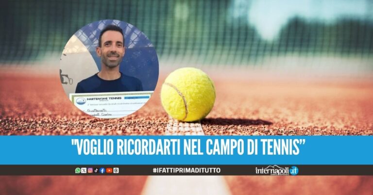 Lutto a Qualiano, Gianluca Cacciapuoti muore dopo la malattia