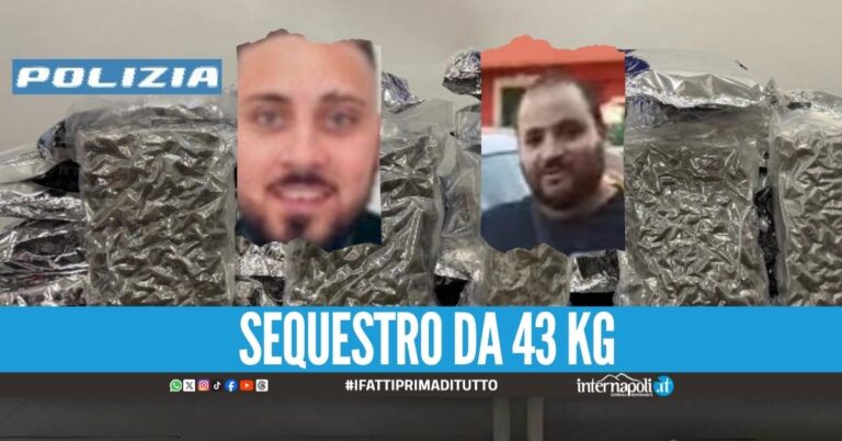 Droga dalla Spagna a Napoli, restano dentro il ras Pinto e i complici