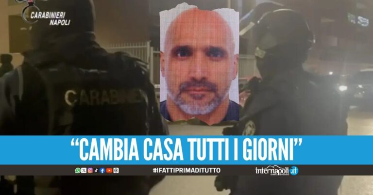 "Si è seduto a tavola con i secondiglianesi", il profilo dell'ex latitante Aloia
