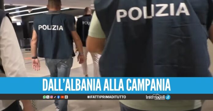 Droga sul Litorale Domizio, ras latitante catturato dopo 25 anni