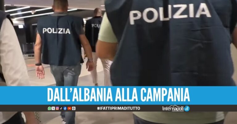 Droga sul Litorale Domizio, ras latitante catturato dopo 25 anni