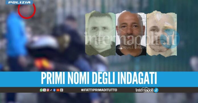 Colpo alla spaccio a Scampia, arrestati i ras degli Amato-Pagano
