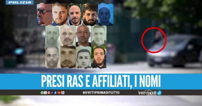 Patto con gli Amato-Pagano, arrestati i 'nuovi' narcos di Scampia