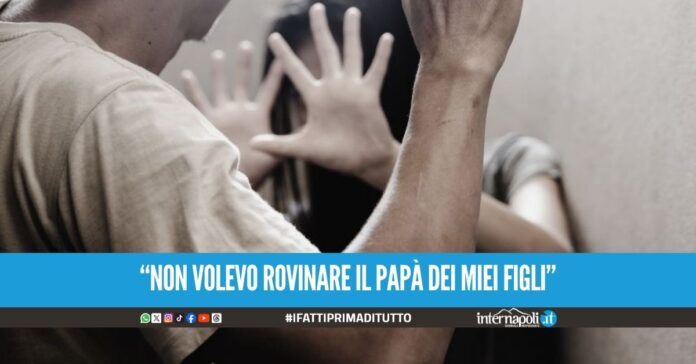 Aggredisce l'ex all’ultimo incontro chiarificatore, arrestato nel Napoletano