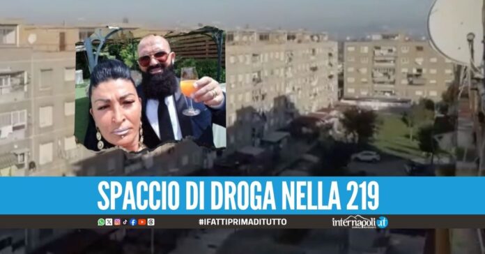 Scarcerata Tiziana De Donato, è la moglie del narcos di Brusciano