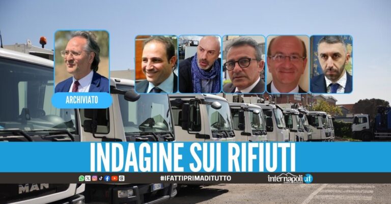 Inchiesta Teknoservice a Giugliano e Marano, in 40 verso il processo: ci sono anche due ex sindaci e assessori