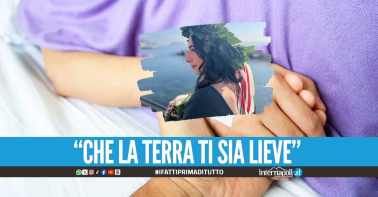 Dramma nel Napoletano, Raffaella muore a 29 anni