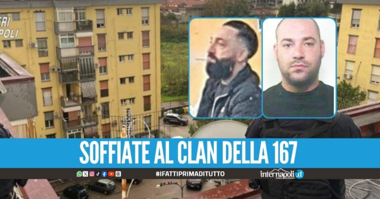 Carabiniere corrotto dal clan di Arzano, rischio stangata per il militare